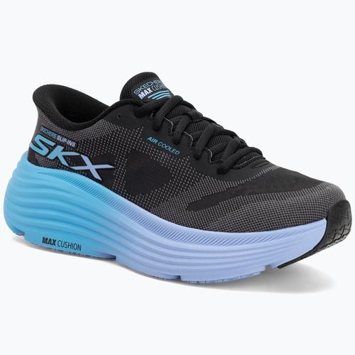 Women's running shoes SKECHERS Max Cushioning Endeavour Hallandale black