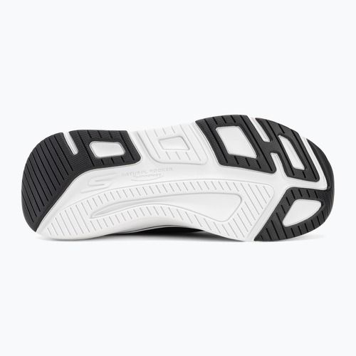 SKECHERS women's shoes Max Cushioning Elite 2.0 Vanish black/white