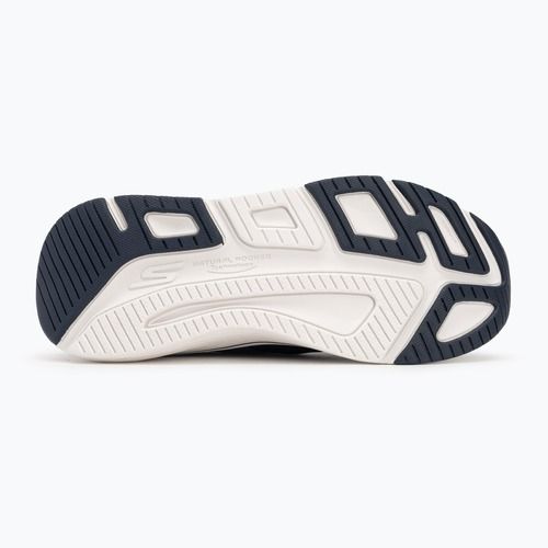SKECHERS women's shoes Max Cushioning Elite 2.0 Vanish navy/lavender