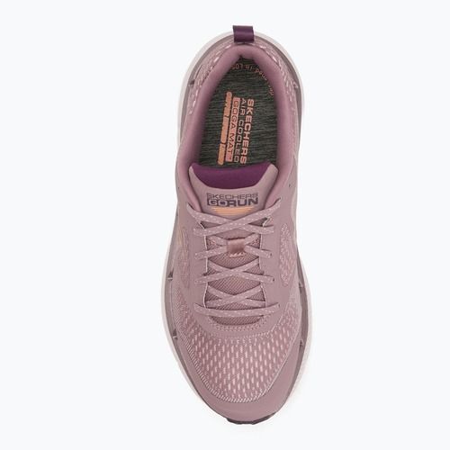 SKECHERS women's Max Cushioning Premier 2.0 Hillsborough mauve shoes
