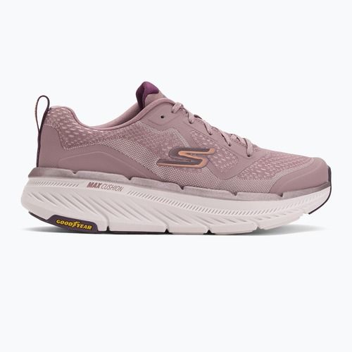SKECHERS women's Max Cushioning Premier 2.0 Hillsborough mauve shoes