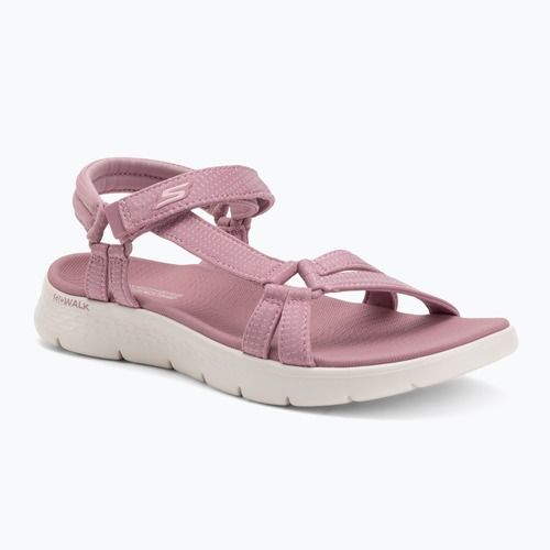 SKECHERS Women's sandals Go Walk Flex Sandal Sublime mauve