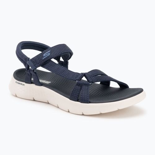 Women's sandals SKECHERS Go Walk Flex Sandal Sublime navy