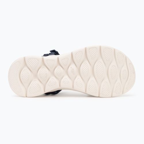 Women's sandals SKECHERS Go Walk Flex Sandal Sublime navy