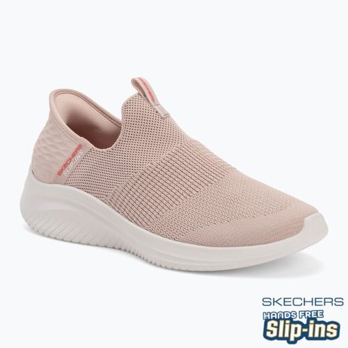 SKECHERS women's shoes Ultra Flex 3.0 Cozy Streak rose