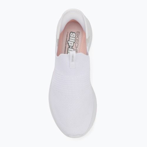 SKECHERS women's shoes Ultra Flex 3.0 Cozy Streak white