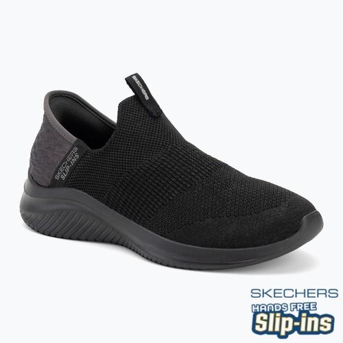 SKECHERS women's shoes Ultra Flex 3.0 Smooth Step black