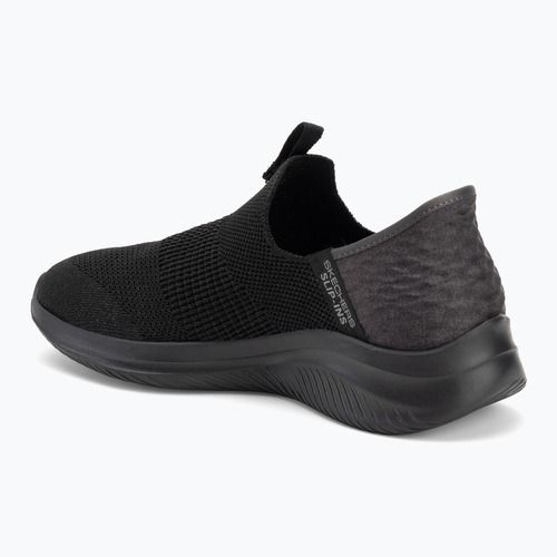 SKECHERS women's shoes Ultra Flex 3.0 Smooth Step black