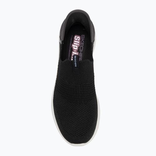 SKECHERS women's shoes Ultra Flex 3.0 Smooth Step black/white