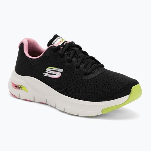 SKECHERS women's shoes Arch Fit Infinity Cool black