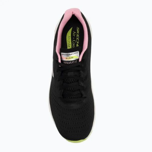 SKECHERS women's shoes Arch Fit Infinity Cool black