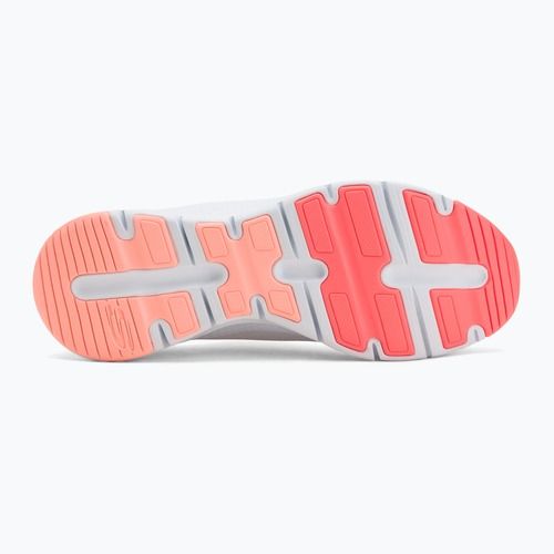 SKECHERS women's shoes Arch Fit Infinity Cool white/pink