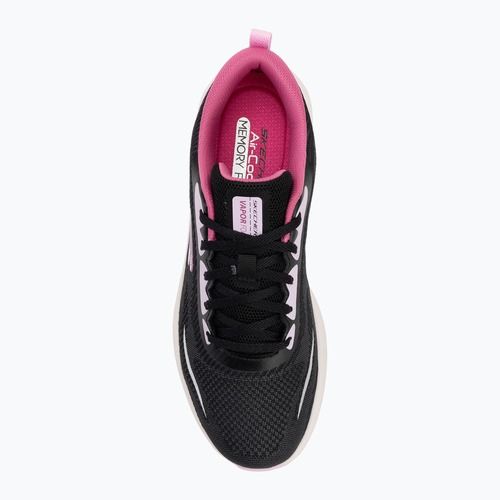 SKECHERS women's shoes Vapor Foam Smooth Ride black/multi