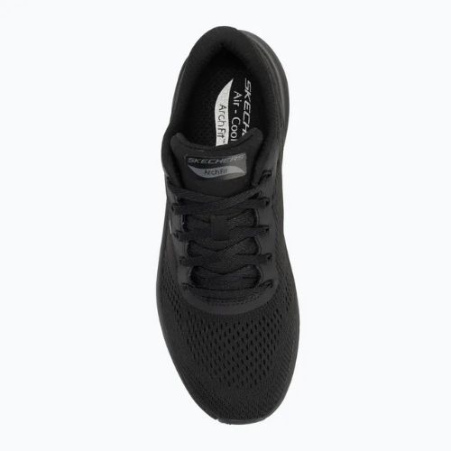 SKECHERS women's shoes Arch Fit 2.0 Big League black