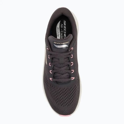 SKECHERS Arch Fit 2.0 Big League pewter women's shoes