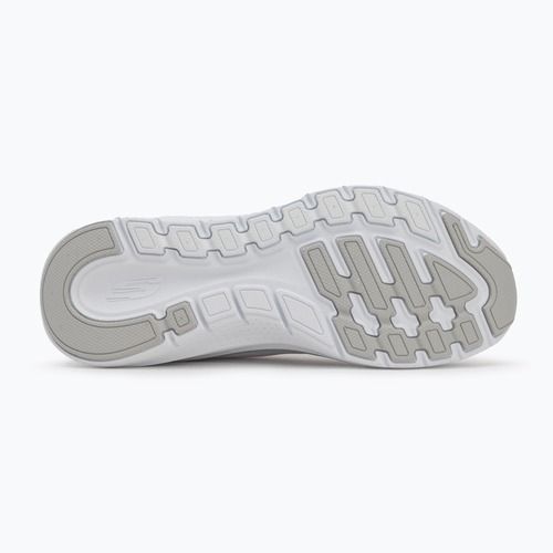SKECHERS women's shoes Arch Fit 2.0 Glow The Distance white/silver