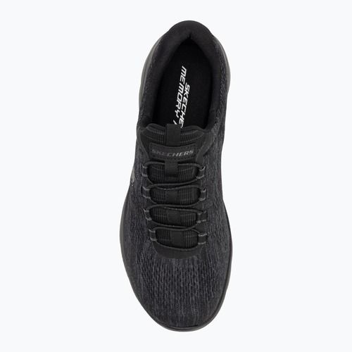 Women's shoes SKECHERS Summits Fun Flare black