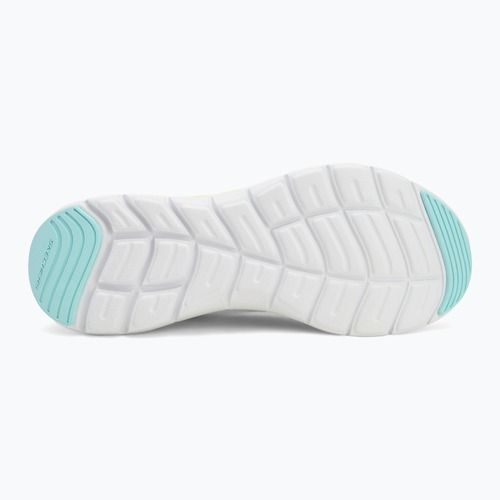Women's SKECHERS Flex Appeal 5.0 New Path mint/multi shoes