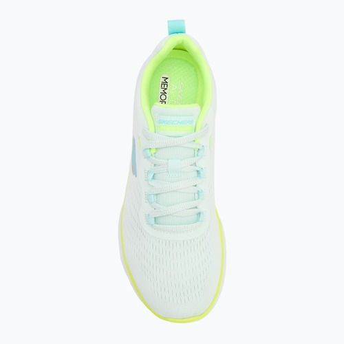 Women's SKECHERS Flex Appeal 5.0 New Path mint/multi shoes