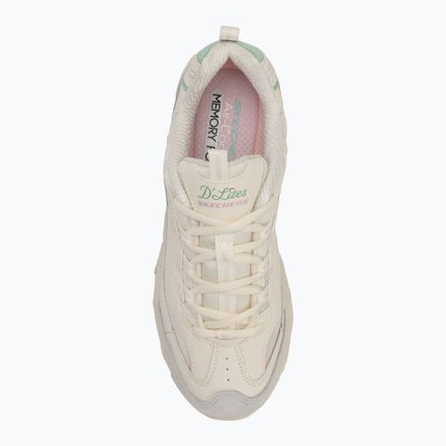 Women's shoes SKECHERS D'Lites New Heat beige