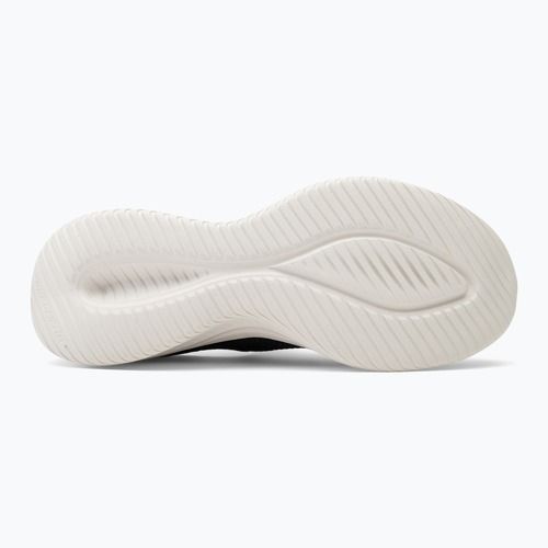 Women's SKECHERS Ultra Flex 3.0 Easy Win black/white shoes