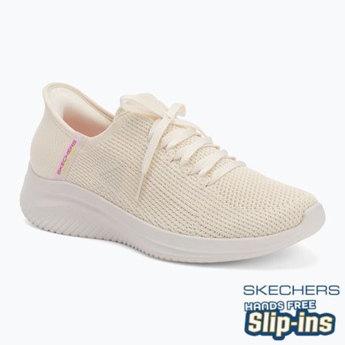 Women's shoes SKECHERS Ultra Flex 3.0 Elevated Motion beige