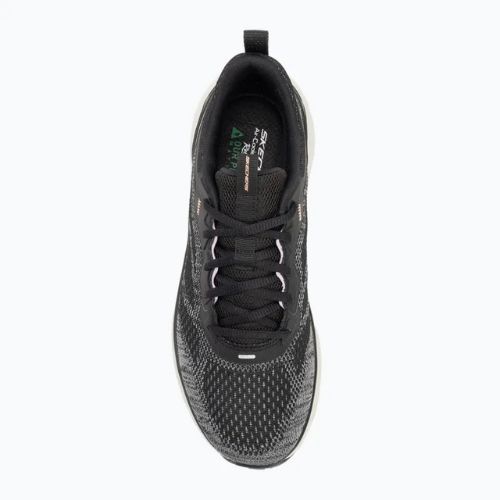 SKECHERS women's shoes Edgeride Power Flow black/lavender