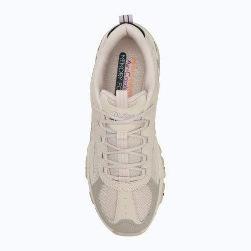 SKECHERS women's D'Lites Hiker beige shoes