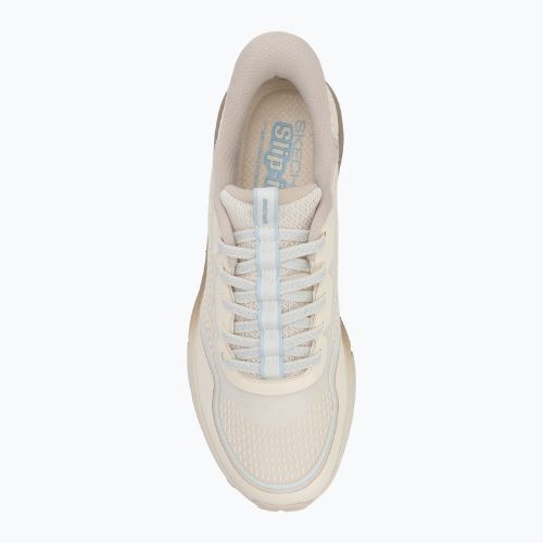 SKECHERS women's shoes Switch Back Mist beige