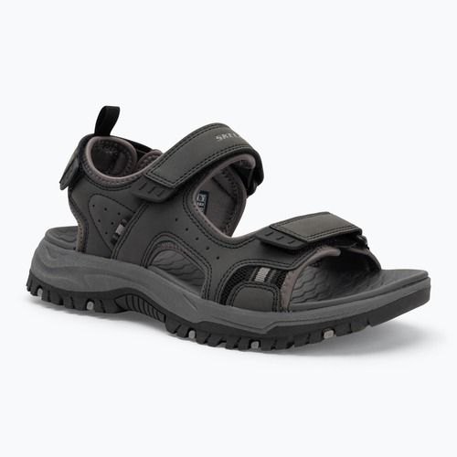 SKECHERS men's sandals Prewitt Rigdon black