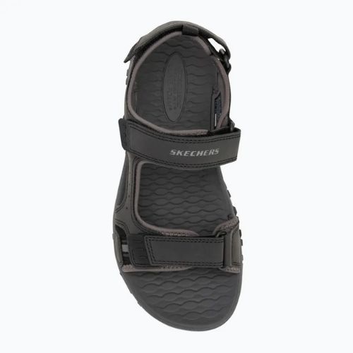 SKECHERS men's sandals Prewitt Rigdon black