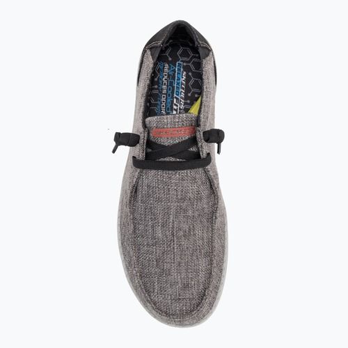 Men's shoes SKECHERS Melson Nela black