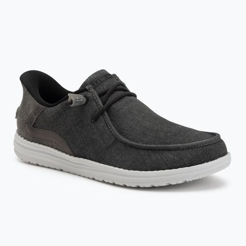 Men's shoes SKECHERS Melson Coronado black