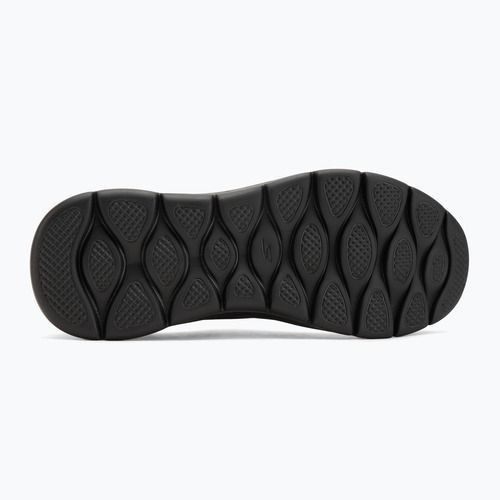 SKECHERS men's shoes Go Walk Flex Vespid black