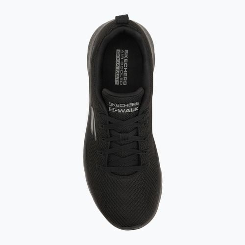 SKECHERS men's shoes Go Walk Flex Vespid black