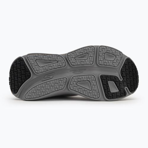 SKECHERS men's Max Cushioning Endeavour gray shoes