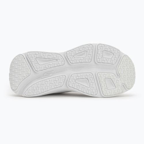 SKECHERS men's Max Cushioning Endeavour white shoes
