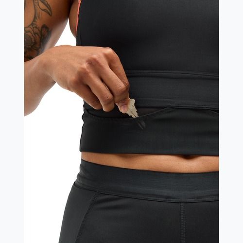 Training bra HOKA Race Day black