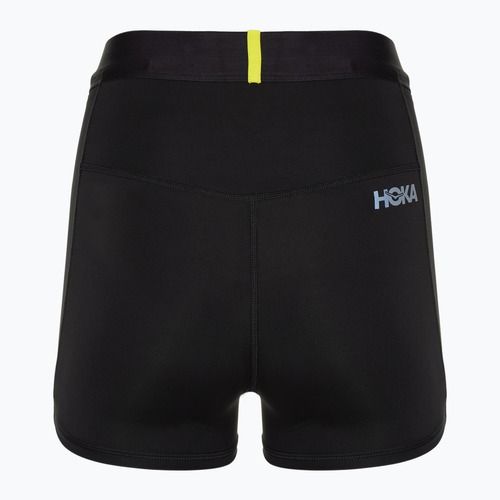 Women's running shorts HOKA Novafly 3" Knit black
