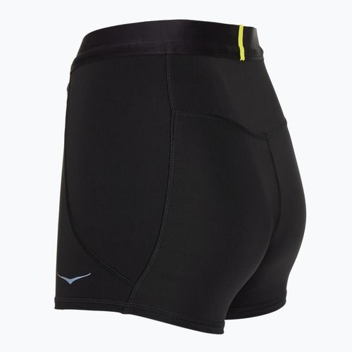 Women's running shorts HOKA Novafly 3" Knit black