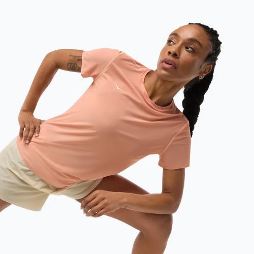 Women's running shirt HOKA Airolite Run dry clay