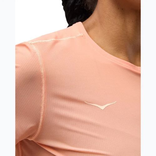 Women's running shirt HOKA Airolite Run dry clay