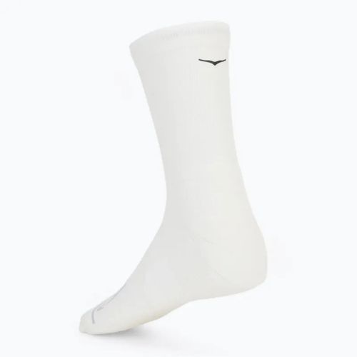 HOKA Crew Run Socks 3 pairs white/white/white