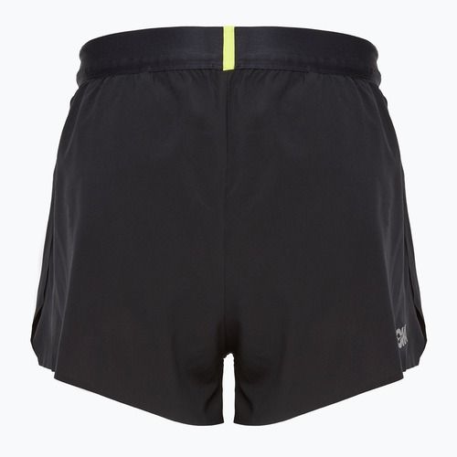 Men's running shorts HOKA Race Day Split black