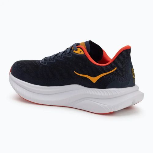 Men's running shoes HOKA Mach 6 varsity navy/nautical dusk