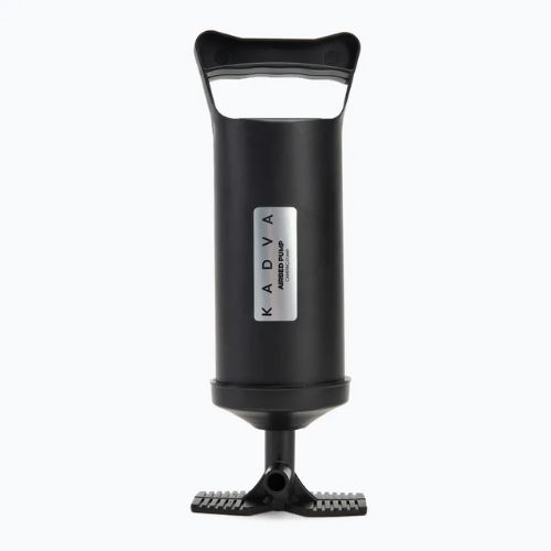 KADVA Airbed Pump black