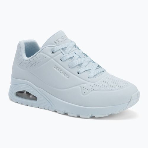 SKECHERS women's shoes Uno Stand On Air blue