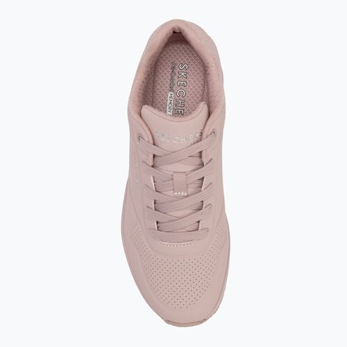 SKECHERS Uno Stand On Air light mauve women's shoes