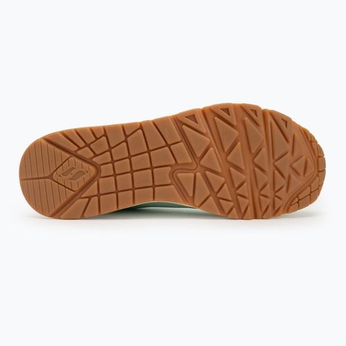 SKECHERS Uno Stand On Air women's shoes mint
