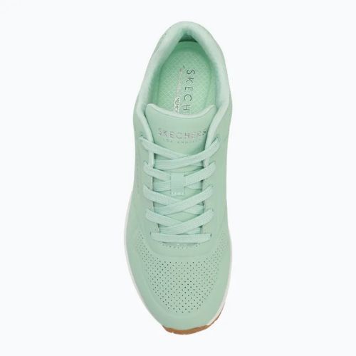 SKECHERS Uno Stand On Air women's shoes mint